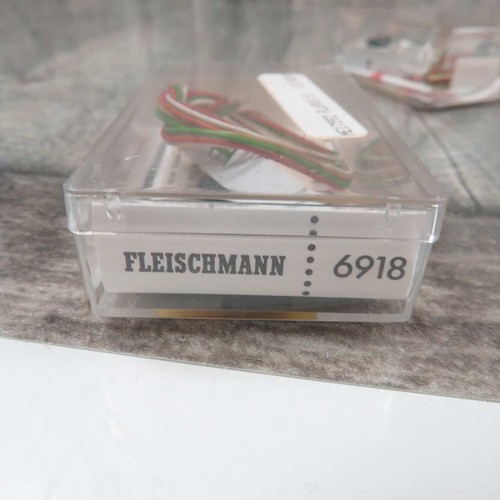 Fleischmann 6918 etc - fleischmann,  -