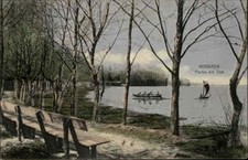 Rogoźno ROGASEN Polen 1918