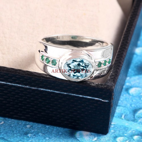 Artik jewels herrenring 925 - artik,