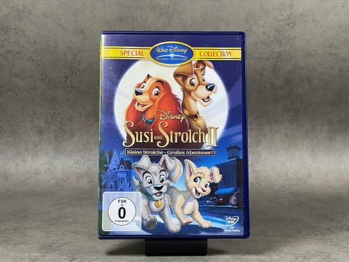 Susi und strolch - susi, kleine