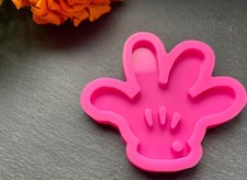 3D Fondantform Mickey Mouse