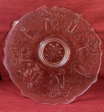 Weihnacht Teller  Kuchen 