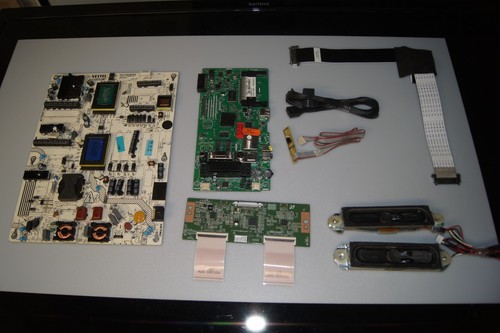 Philips 40pfl3008 mainboard - philips,