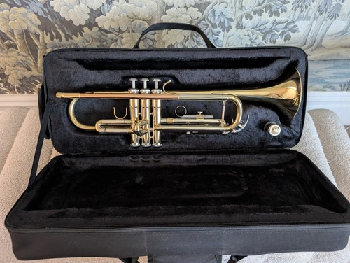 John packer jp051 trompete - packer,