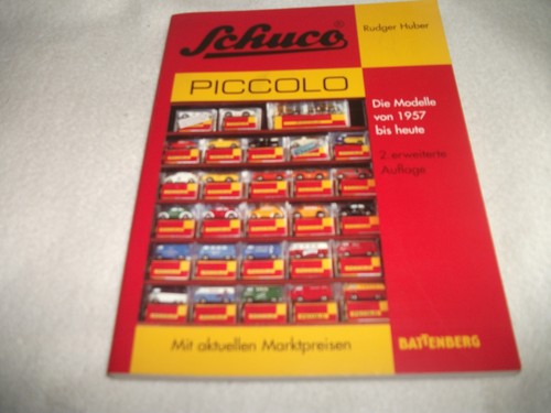 Schuco piccolo die modelle - schuco-piccolo-die, von