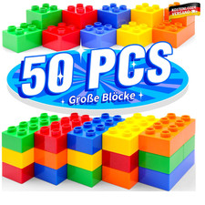 Große Bausteine Set 50 Teile