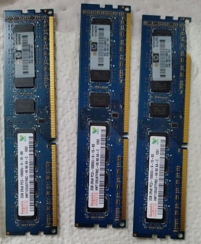 Hynix 2gb 2rx8 - 2gb,