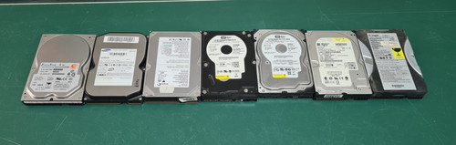 Hdd konvolut 5 - hdd, 3,5"