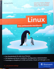 Linux: Das umfassende Handbuch