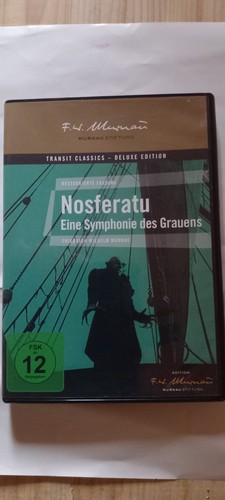 Nosferatu eine symphonie des - nosferatu,