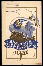 Künstler münchen - künstler-ak,