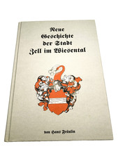 Neue geschichte der stadt zell - der,