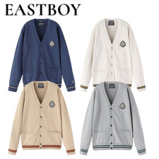 EASTBOY x Harry Potter Strickjacke 7G Emblem Stickerei Select Limited Japan NEU