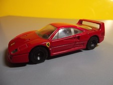 Ferrari F 40 -  rot - 1:39 - Matchbox -