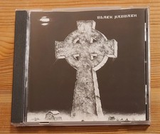 CD Black Sabbath- Headless