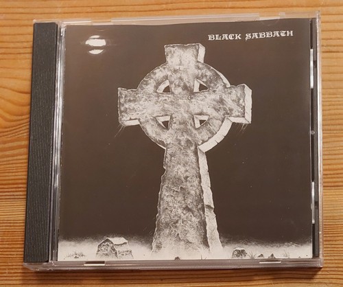 Black sabbath headless - black,