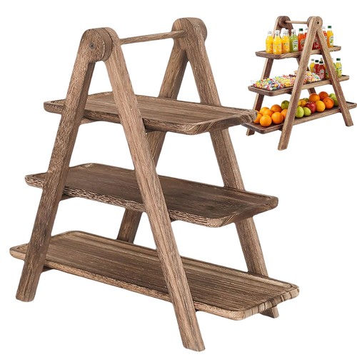 Etagere snackständer - etagere,