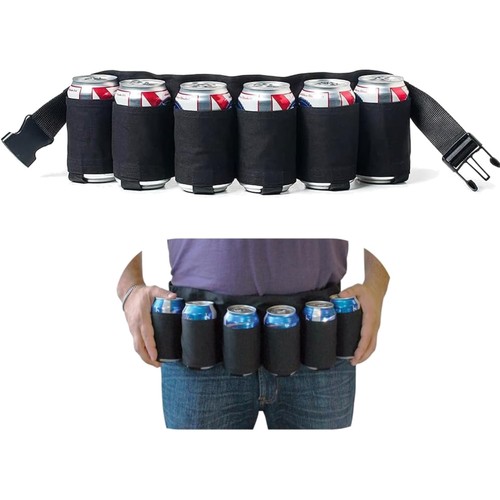 Six pack gürtelhalter - six,