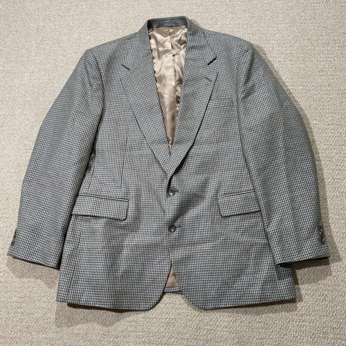 Vintage haggar wolljacke - haggar,