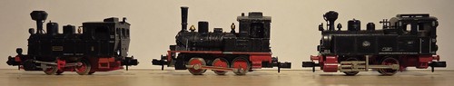 Modellbahn spur konvolut - -,