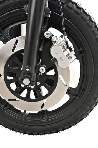 Sr500 kolben - 2,