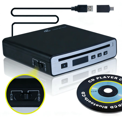 Universal auto player - universal, cd