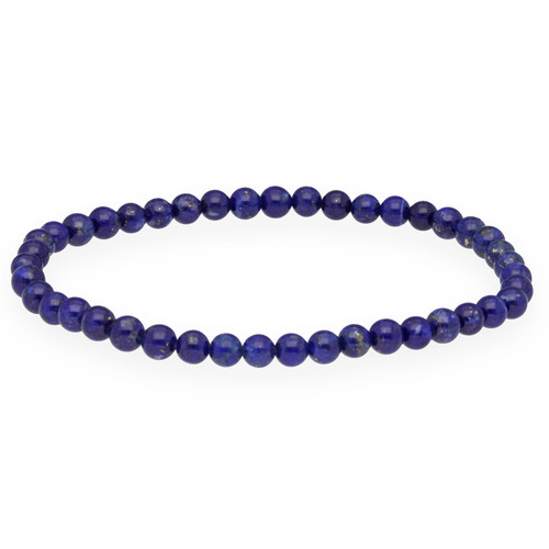 Lapislazuli mini kugelarmband - lapislazuli, mini-kugelarmband