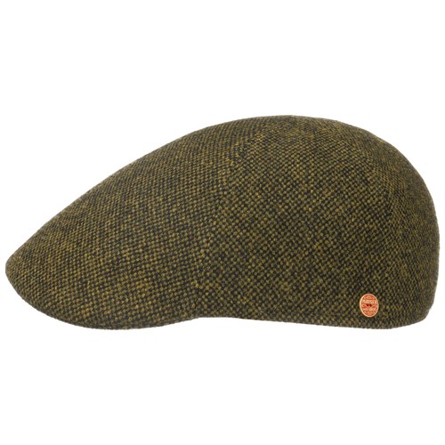 Mayser classic tweed - mayser, flatcap