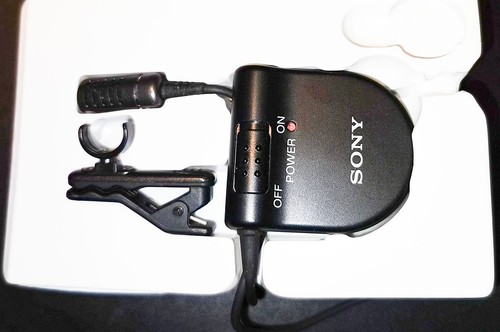 Sony ecm ts120 electret - ecm-ts120,