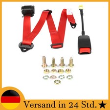 Car Seat Belt 3 Point