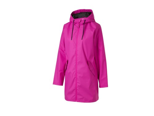 Crivit damen regenparka pink - crivit, (pink
