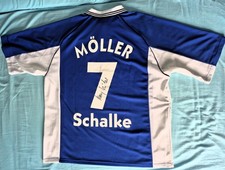 Trikot schalke möller - 04,