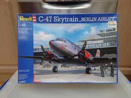 Revell 04697 c - 04697, c-47