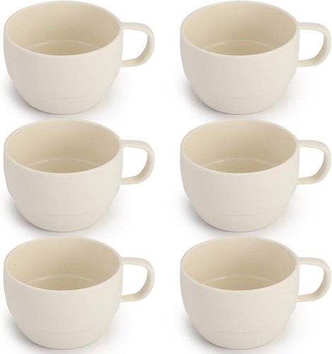 Kunststoff kaffeetassen set - kunststoff-kaffeetassen,