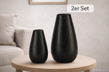 Krömer Alu Guss-Vasen Aluguss