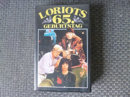 Loriots geburtstag - loriots,