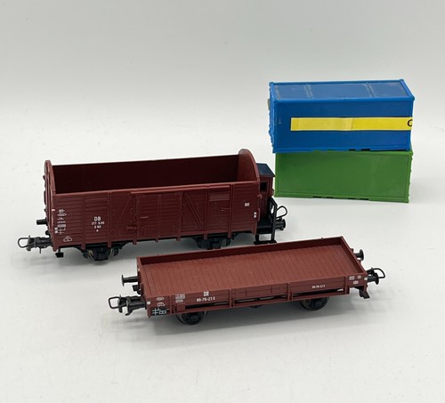 Modelleisenbahn flachwagen - modelleisenbahn,