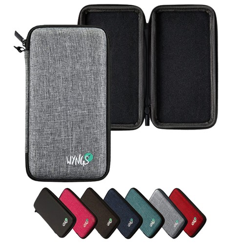 Wyngs schutztasche hellgrau - wyngs,