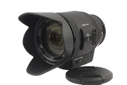 Sony selp18200 200 mm - sony,