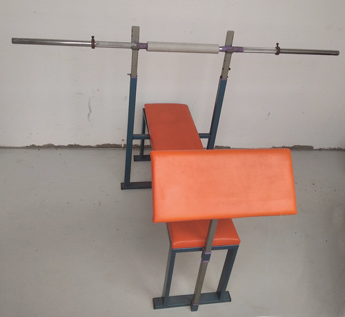 Home gym set - home, (3/8)