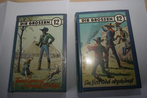 Die grossen uta - 12, verlag