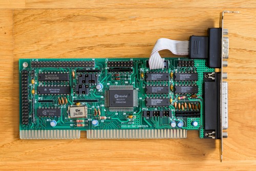 Pti 227b ide isa - ide, controller