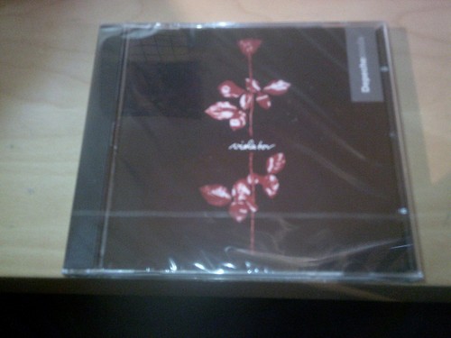 Depeche mode violator - mode, cd