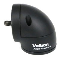 VELBON Stativ Zubehör rechter Winkel ANGLE Adapter 4 *Fotofachhändler *
