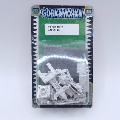 Warhammer 40k gorkamorka - warhammer, 40k: