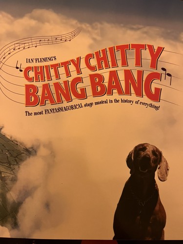 Chitty bang - bang, das