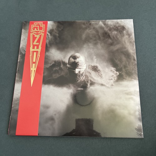 Rammstein zeit vinyl single - vinyl,