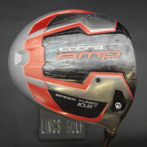 Cobra amp speed tuned - amp, 10,5°