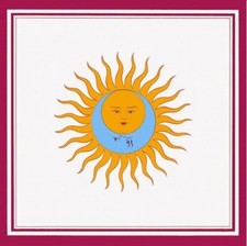 KING CRIMSON Lark's Tongues