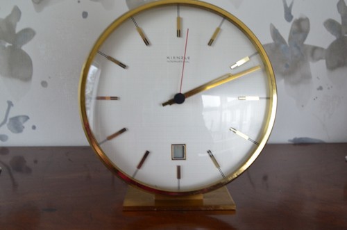 Tischschuhr kienzle quartz - quartz, uhr